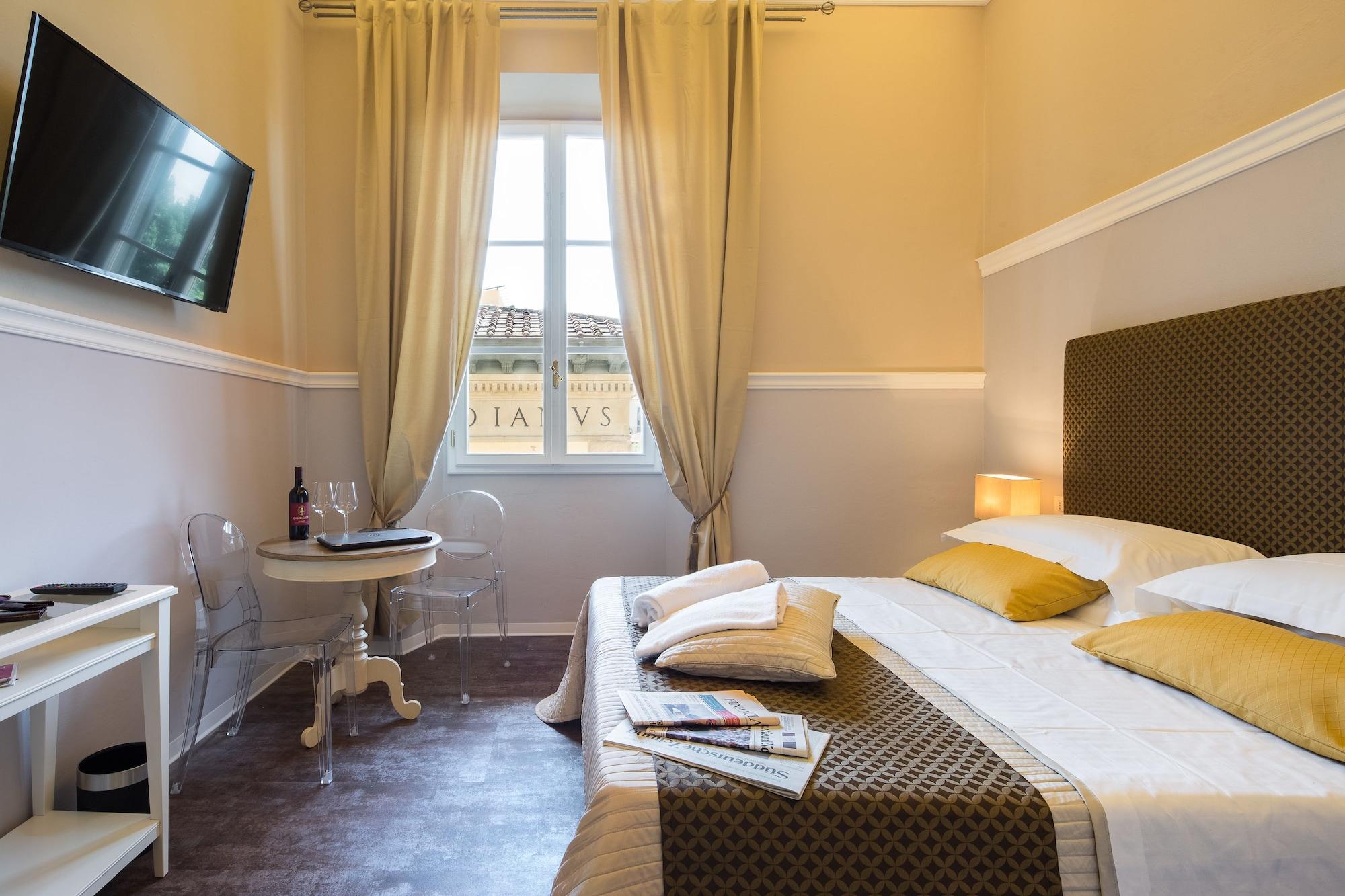 B&B Residenza San Gallo 79 Florence Exterior photo