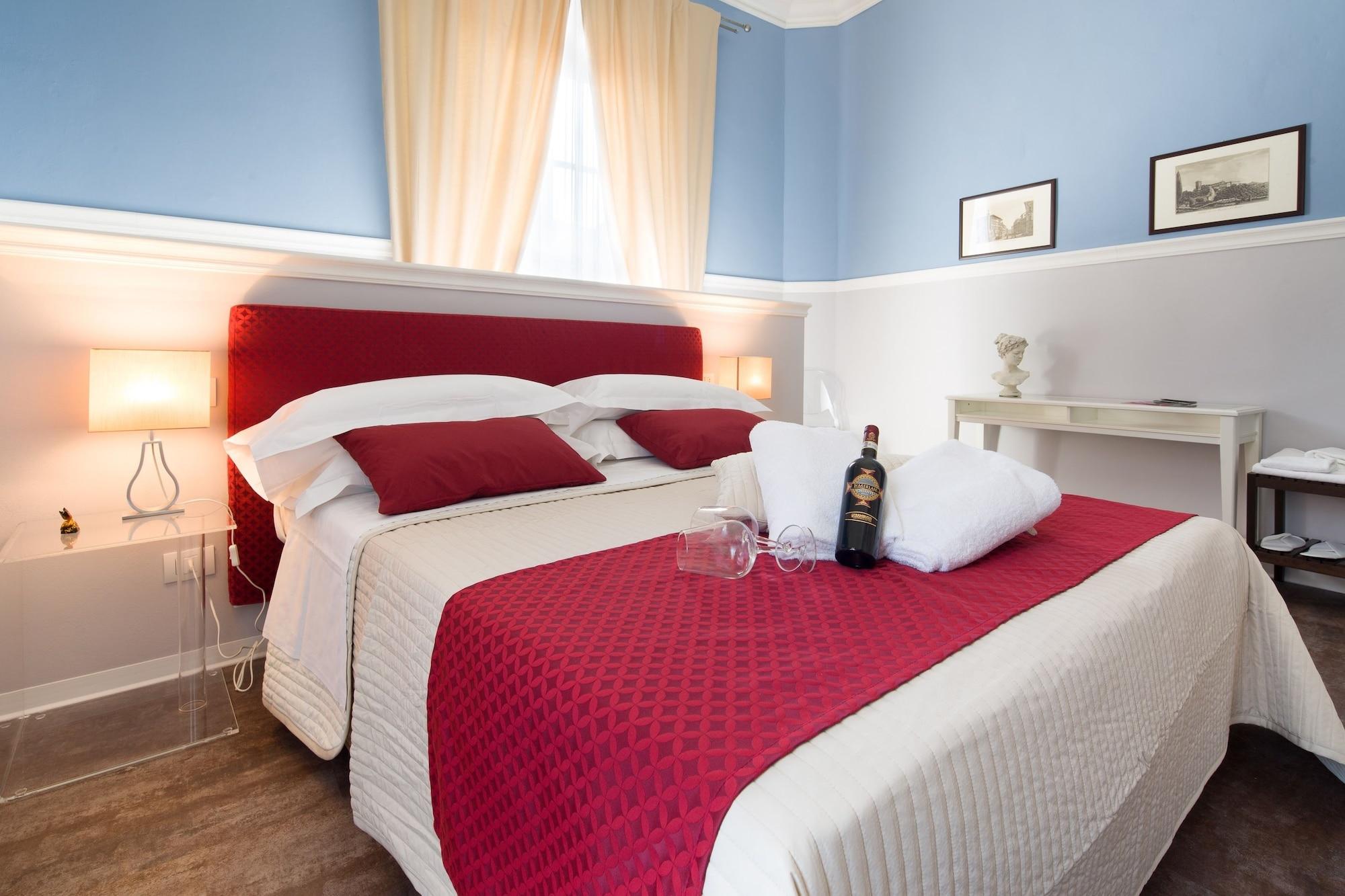 B&B Residenza San Gallo 79 Florence Exterior photo