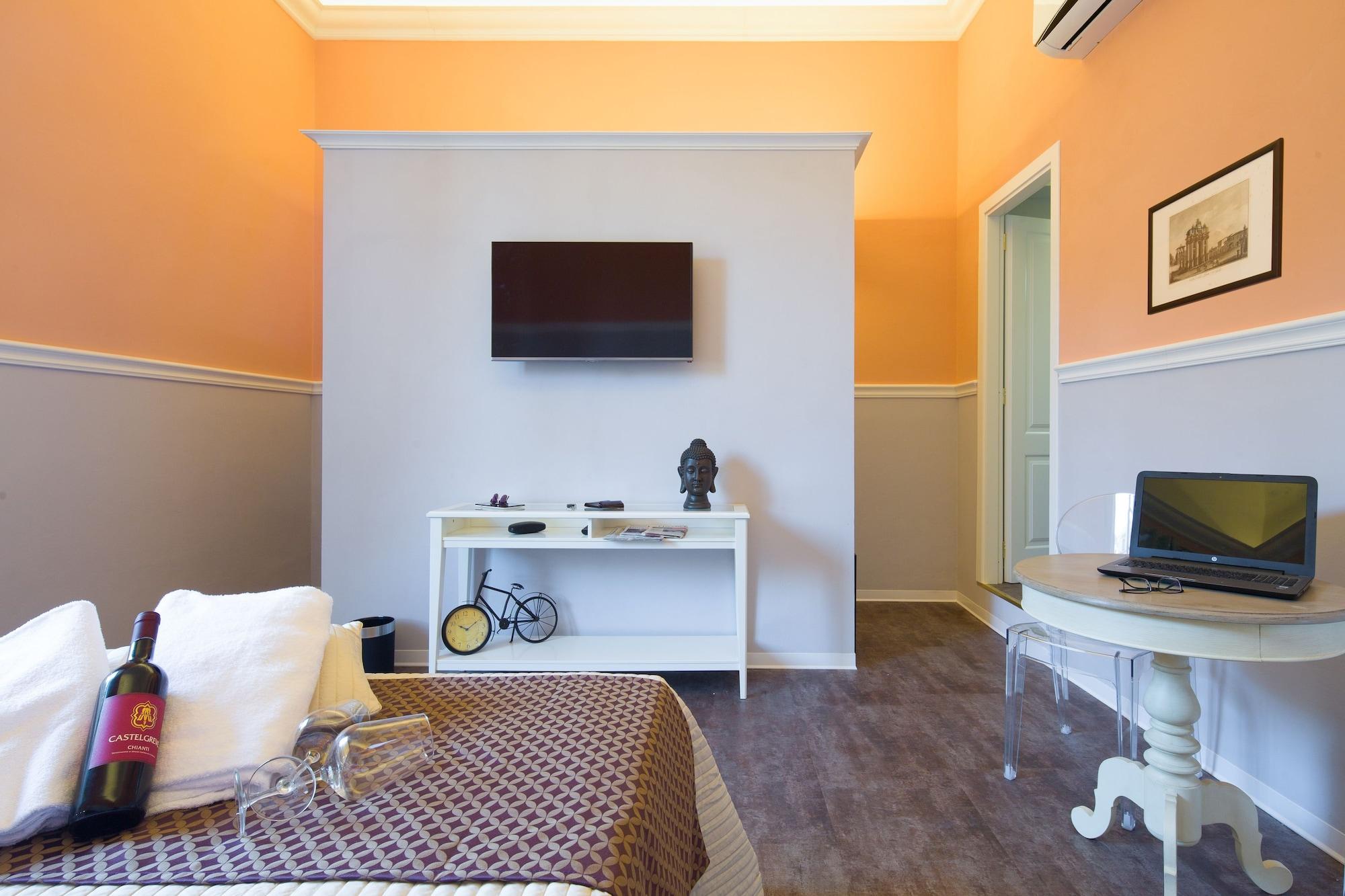 B&B Residenza San Gallo 79 Florence Exterior photo