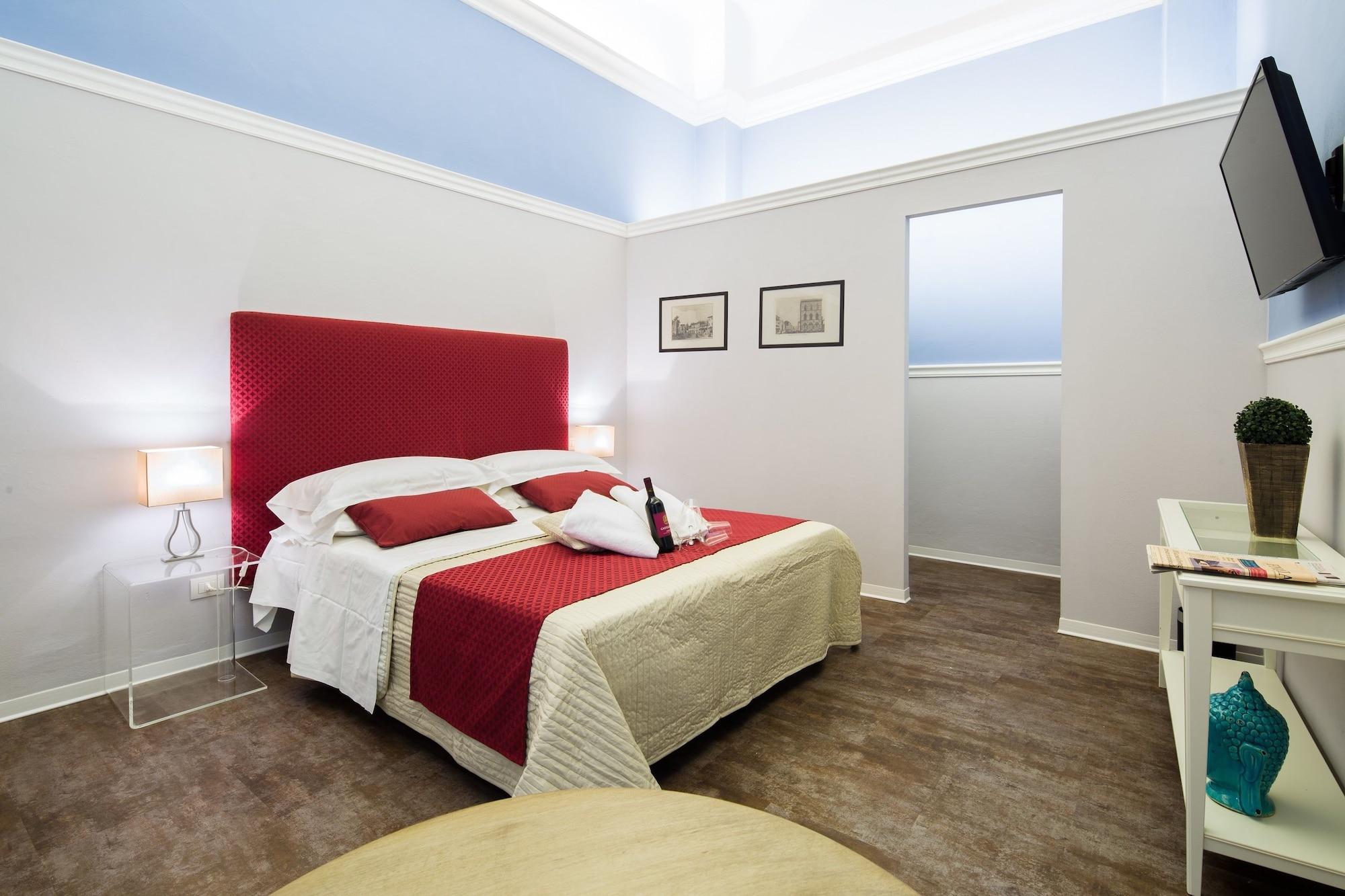 B&B Residenza San Gallo 79 Florence Exterior photo