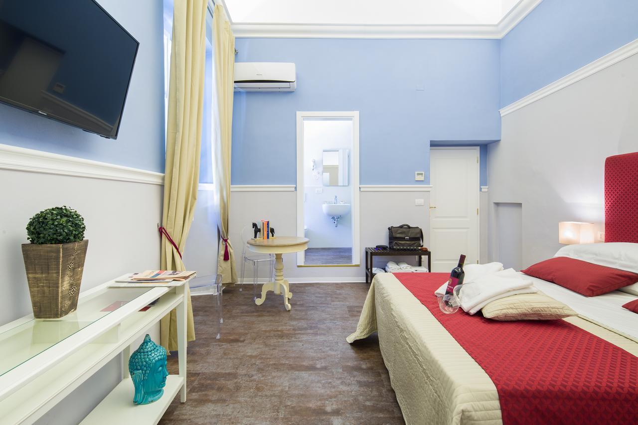 B&B Residenza San Gallo 79 Florence Exterior photo