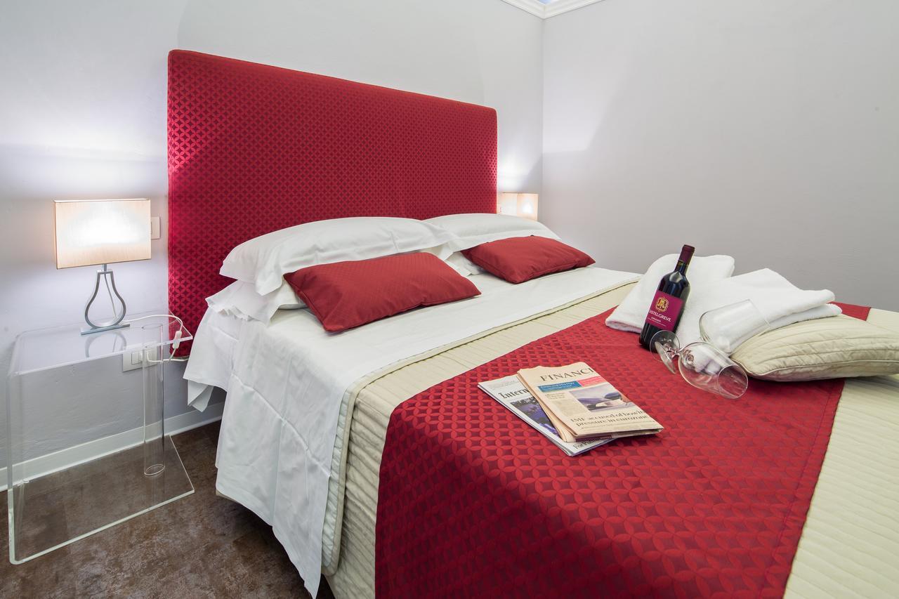 B&B Residenza San Gallo 79 Florence Exterior photo